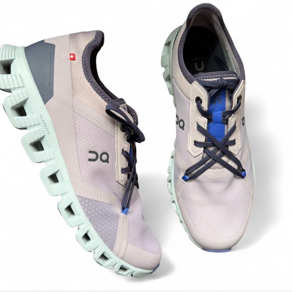 On Running Cloud X 3 AD Women’s Sneakers Size 10 - Picture 6 of 7